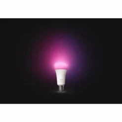 Luminaires Philips LED E27 15 Watt 2200 - 6500 Kelvin 1200 Lumen Philips Hue White & Color Ambiance