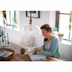 Luminaires Philips LED E27 4 Watt 2500 Kelvin 400 Lumen Philips