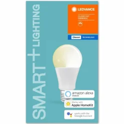Luminaires Ledvance LED E27 9 Watt 2700 Kelvin 800 Lumen LEDVANCE SMART+