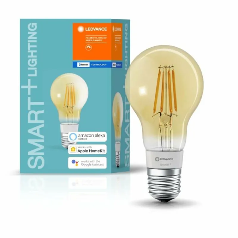 Luminaires Ledvance LED E27 5,5 Watt 2500 Kelvin 600 Lumen LEDVANCE SMART+