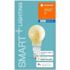 Luminaires Ledvance LED E27 5,5 Watt 2500 Kelvin 600 Lumen LEDVANCE SMART+