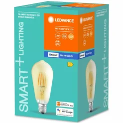 Luminaires Ledvance LED E27 5,5 Watt 2500 Kelvin 600 Lumen LEDVANCE SMART+