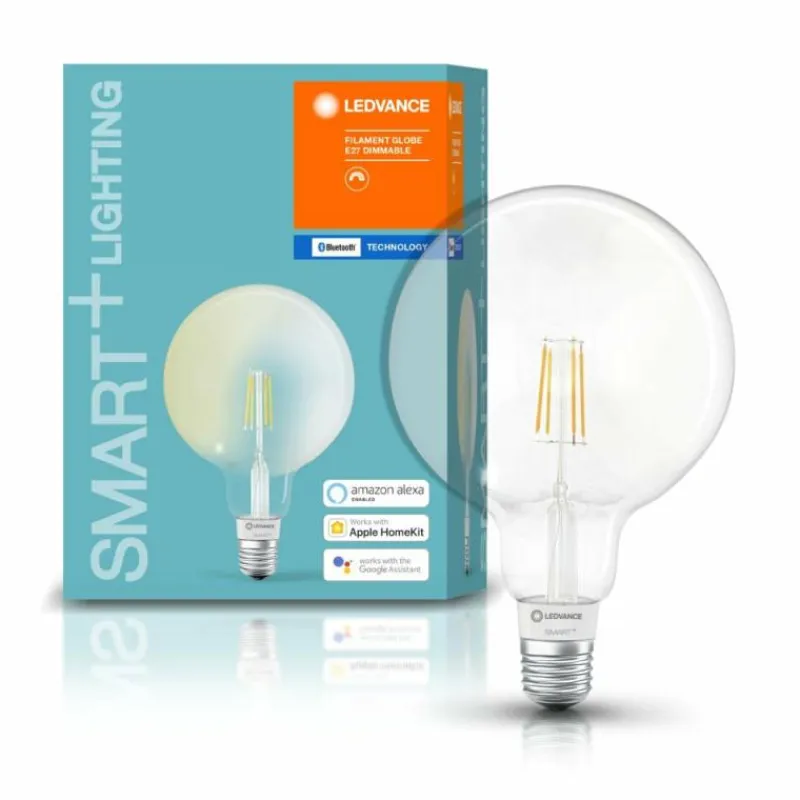 Luminaires Ledvance LED E27 5,5 Watt 2700 Kelvin 650 Lumen LEDVANCE SMART+