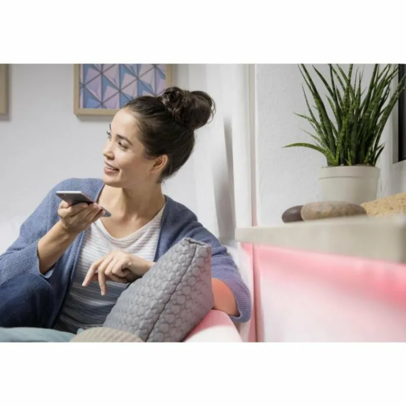 Luminaires Ledvance LED E27 5,5 Watt 2700 Kelvin 650 Lumen LEDVANCE SMART+