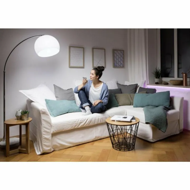 Luminaires Ledvance LED E27 5,5 Watt 2700 Kelvin 650 Lumen LEDVANCE SMART+