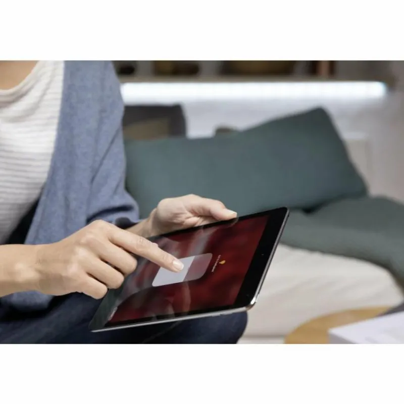 Luminaires Ledvance LED E27 5,5 Watt 2700 Kelvin 650 Lumen LEDVANCE SMART+