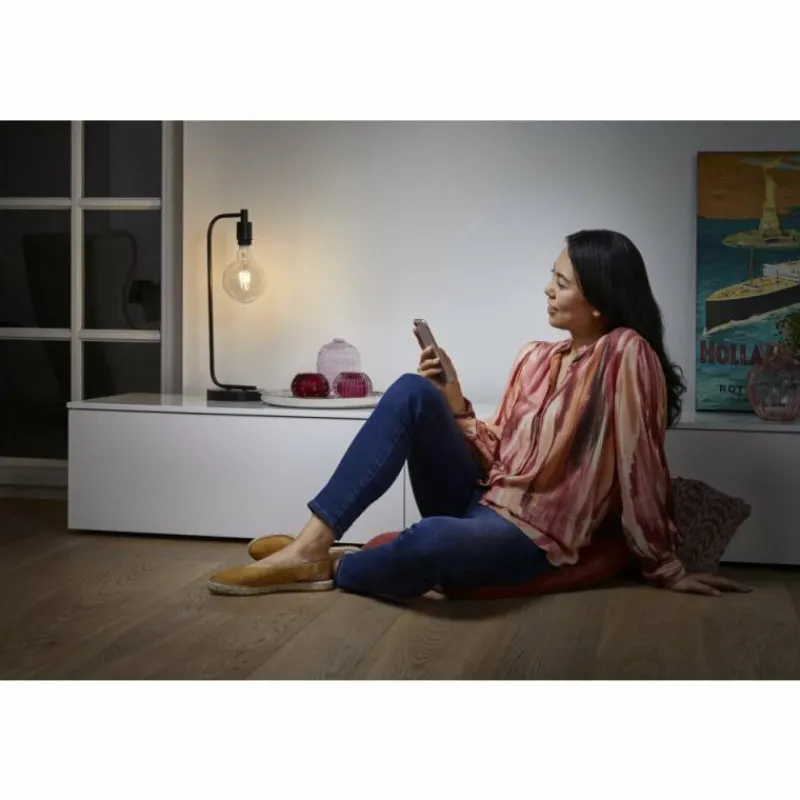 Luminaires Ledvance LED E27 5,5 Watt 2700 Kelvin 650 Lumen LEDVANCE SMART+