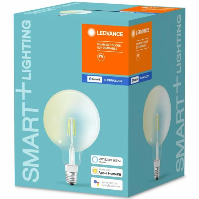 Luminaires Ledvance LED E27 5,5 Watt 2700 Kelvin 650 Lumen LEDVANCE SMART+