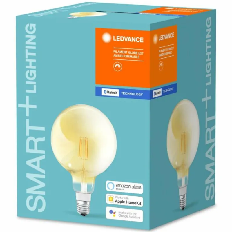 Luminaires Ledvance LED E27 5,5 Watt 2500 Kelvin 600 Lumen LEDVANCE SMART+