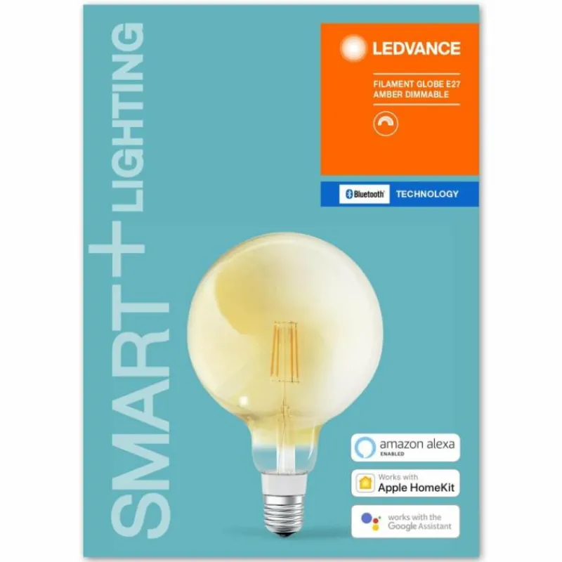 Luminaires Ledvance LED E27 5,5 Watt 2500 Kelvin 600 Lumen LEDVANCE SMART+