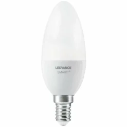 Luminaires Ledvance LED E14 6 Watt 2700 Kelvin 470 Lumen LEDVANCE SMART+