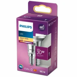 Luminaires Philips LED E14 30 Watt 2700 Kelvin 150 Lumen Philips