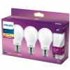 Luminaires Philips LED E27 60 Watt 2700 Kelvin 806 Lumen Philips