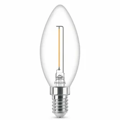 Luminaires Philips LED E14 15 Watt 2700 Kelvin 136 Lumen Philips