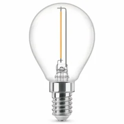 Luminaires Philips LED E14 15 Watt 2700 Kelvin 136 Lumen Philips