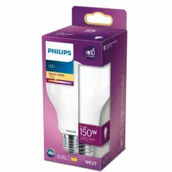 Luminaires Philips LED E27 17,5 Watt 2700 Kelvin 2452 Lumen Philips