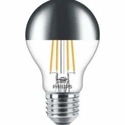 Luminaires Philips LED E27 7,2 Watt 2700 Kelvin 650 Lumen Philips