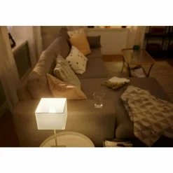 Luminaires Philips LED E14 5,5 Watt 2700 Kelvin 470 Lumen Philips Hue White