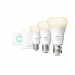 Luminaires Philips LED E27 9,5 Watt 2700 Kelvin 1055 Lumen Philips Hue White