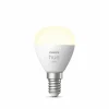 Luminaires Philips LED E14 5,7 Watt 2700 Kelvin 470 Lumen Philips Hue White