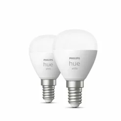 Luminaires Philips LED E14 5,7 Watt 2700 Kelvin 470 Lumen Philips Hue White