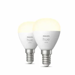 Luminaires Philips LED E14 5,7 Watt 2700 Kelvin 470 Lumen Philips Hue White