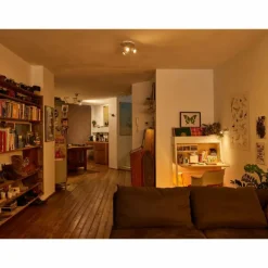 Luminaires Philips LED E27 3,5 Watt 2200-2700 Kelvin 475 Lumen Philips