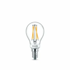 Luminaires Philips LED E14 3,4 Watt 2200-2700 Kelvin 475 Lumen Philips