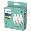 Luminaires Philips LED E14 5 Watt 2700 Kelvin 470 Lumen Philips
