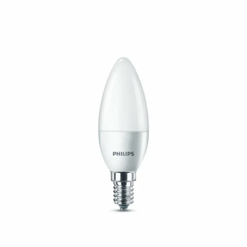 Luminaires Philips LED E14 5 Watt 2700 Kelvin 470 Lumen Philips