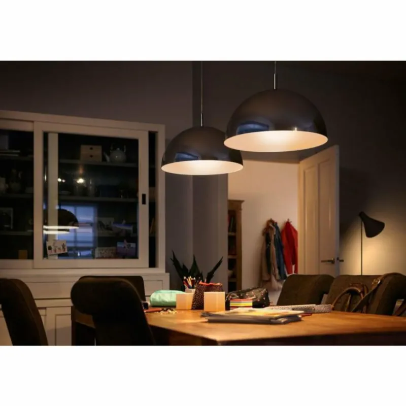 Luminaires Philips LED E27 4,5 Watt 2700 Kelvin 470 Lumen Philips