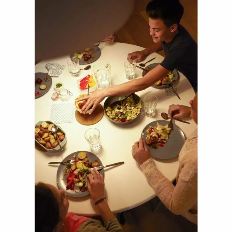 Luminaires Philips LED E27 4,5 Watt 2700 Kelvin 470 Lumen Philips