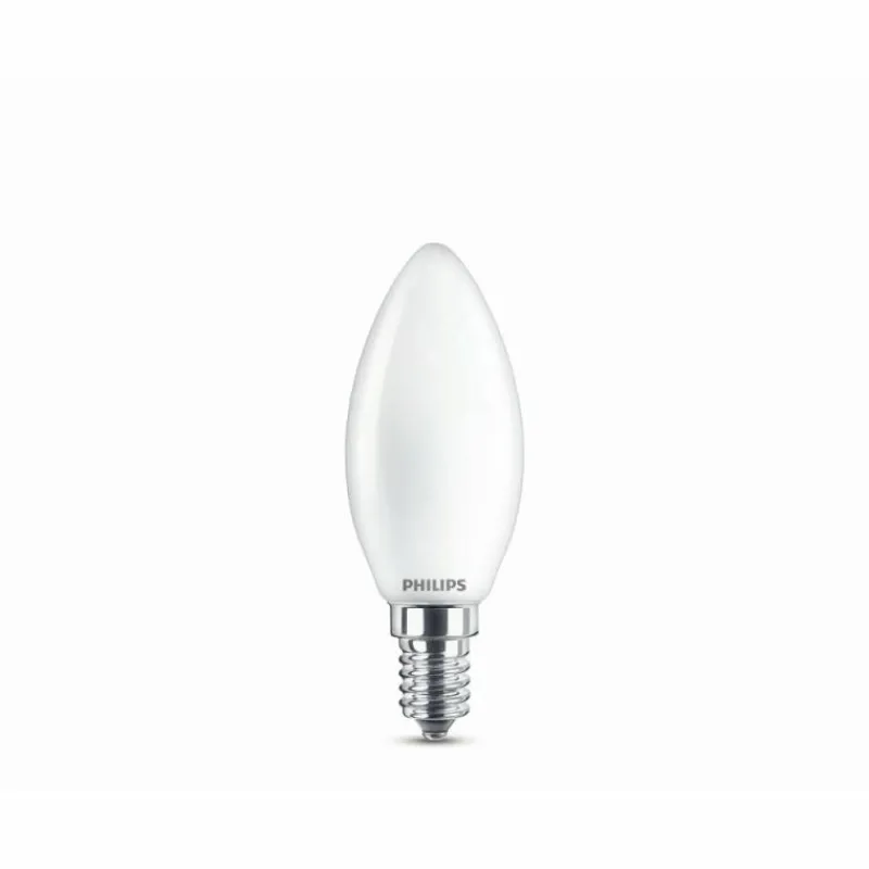 Luminaires Philips LED E14 6,5 Watt 6500 Kelvin 806 Lumen Philips