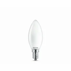Luminaires Philips LED E14 4,3 Watt 6500 Kelvin 470 Lumen Philips