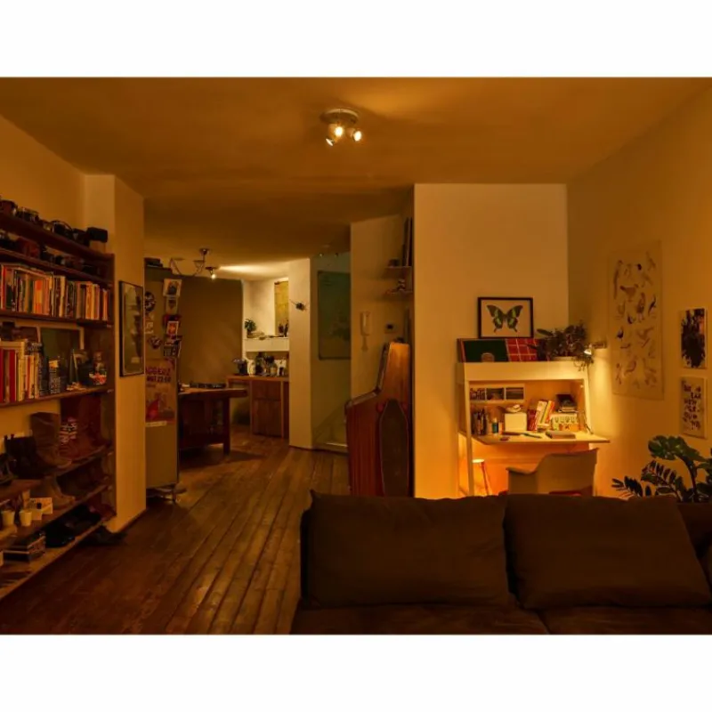 Luminaires Philips LED E27 7,9 Watt 2200-2700 Kelvin 1080 Lumen Philips