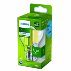 Luminaires Philips LED E27 4 Watt 4000 Kelvin 840 Lumen Philips