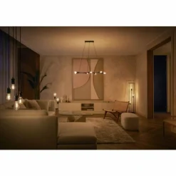 Luminaires Philips LED E14 4,5 Watt 2100 Kelvin 300 Lumen Philips Hue White