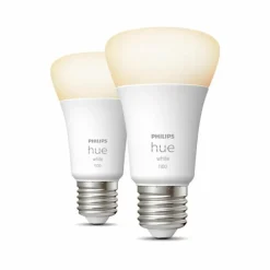Luminaires Philips LED E27 9,5 Watt 2700 Kelvin 1050 Lumen Philips Hue White