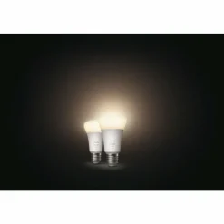 Luminaires Philips LED E27 9,5 Watt 2700 Kelvin 1050 Lumen Philips Hue White