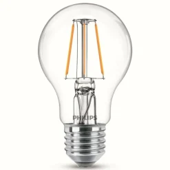 Luminaires Philips LED E27 3er Pack 40 Watt 2700 Kelvin 470 Lumen Philips