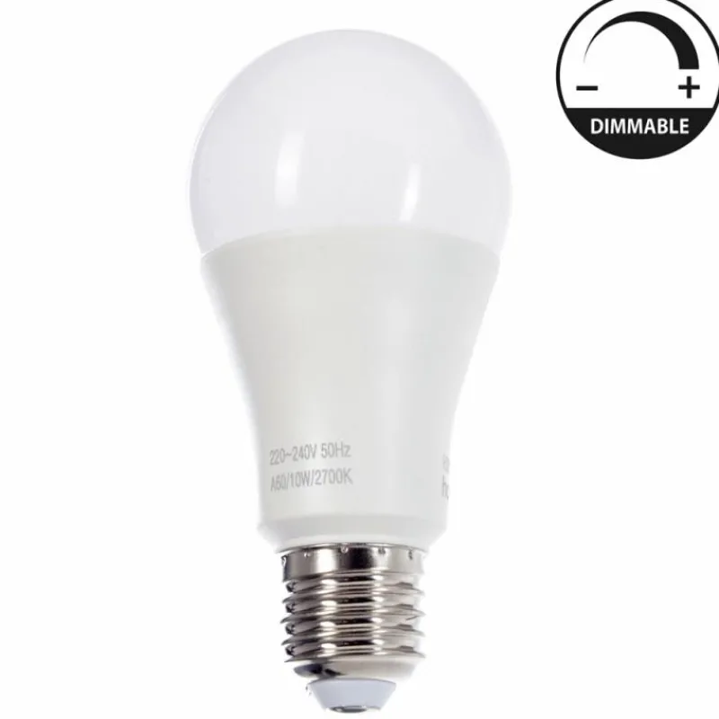 hofstein LED E27 10W 2700 Kelvin 800 Lumen