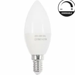 hofstein LED E14 6W 2700 Kelvin 480 Lumen