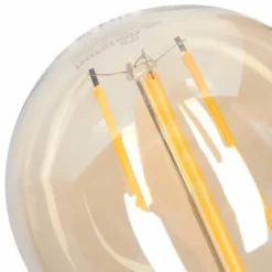 hofstein LED E27 6W 2700 Kelvin 600 Lumen