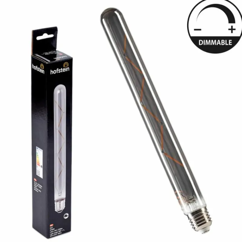 hofstein LED E27 5W 2700 Kelvin 200 Lumen