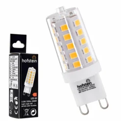 hofstein LED G9 3,5 Watt 2700 Kelvin 310 Lumen