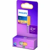 Luminaires Philips LED G9 3,5 Watt 2700 Kelvin 400 Lumen Philips