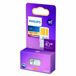 Luminaires Philips LED G9 3,5 Watt 2700 Kelvin 400 Lumen Philips