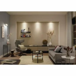 Luminaires Philips LED GU10 4,3 Watt 2000 - 6500 Kelvin 250 Lumen Philips Hue White Ambiance