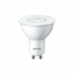 Luminaires Philips LED GU10 4,7 Watt 2700 Kelvin 400 Lumen Philips