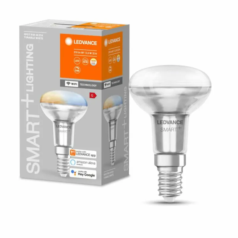 Luminaires Ledvance LEDVANCE LED E14 40 watt 2700-6500 kelvin 210 lumen